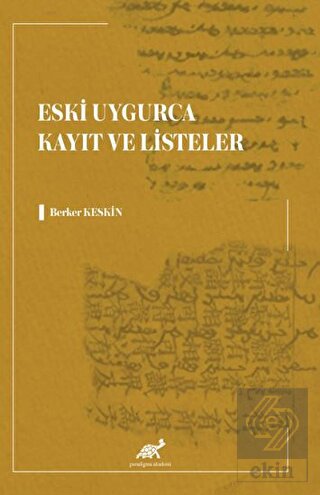 Eski Uygurca Kayıt ve Listeler