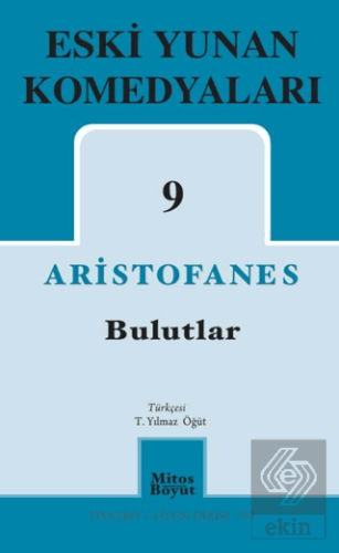 Eski Yunan Komedyaları 9 - Bulutlar