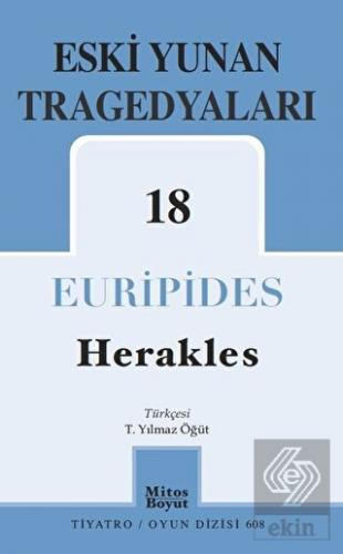 Eski Yunan Tragedyaları 18 - Herakles
