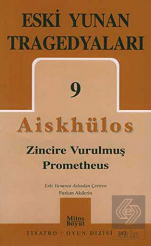 Eski Yunan Tragedyaları 9