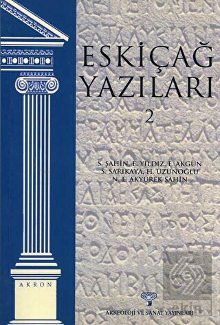 Eskiçağ Yazıları 2
