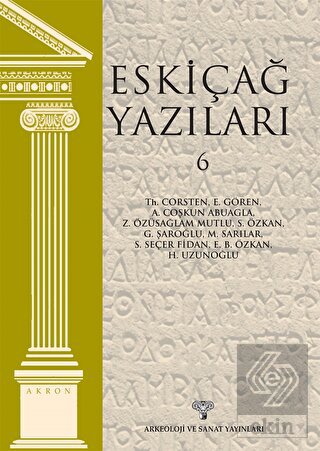 Eskiçağ Yazıları 6