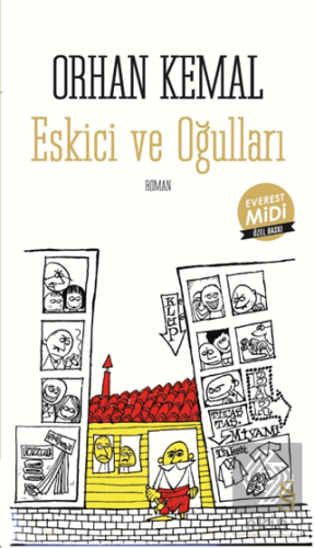 Eskici ve Oğulları (Midi Boy)