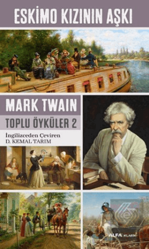 Eskimo Kızının Aşkı