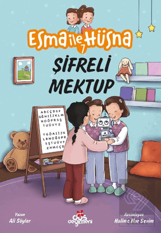 Esma İle Hüsna 7 – Şifreli Mektup