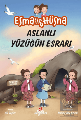 Esma İle Hüsna 9 – Aslanlı Yüzüğün Esrarı
