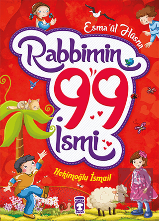 Esmaül Hüsna Rabbimin 99 İsmi