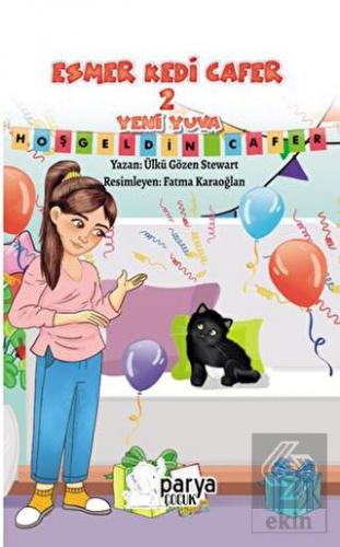 Esmer Kedi Cafer 2 Yeni Yuva