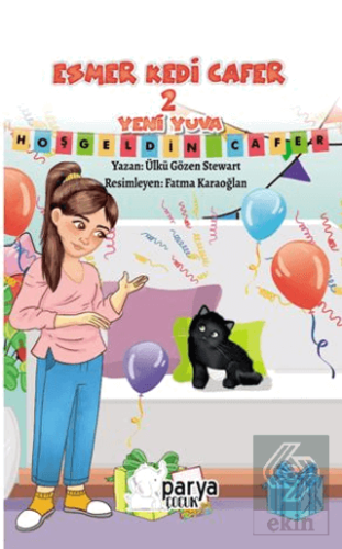 Esmer Kedi Cafer 2 Yeni Yuva