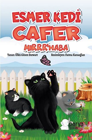 Esmer Kedi Cafer Mırrr'haba