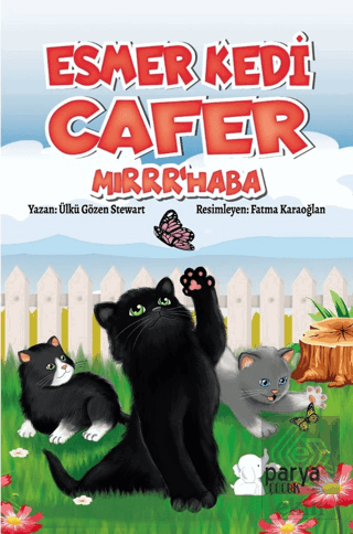 Esmer Kedi Cafer Mırrr'haba