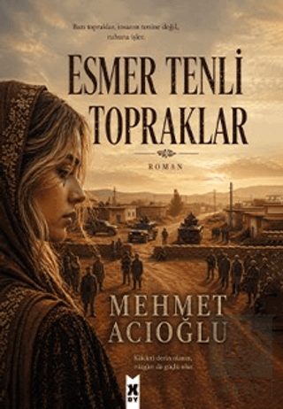 Esmer Tenli Topraklar Mehmet Acıoğlu X10 Kitap Satın Al - ekinkitap.co