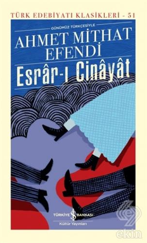 Esrar-ı Cinayat (Ciltli)