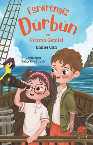 Esrarengiz Dürbün ve Fırtına Gemisi