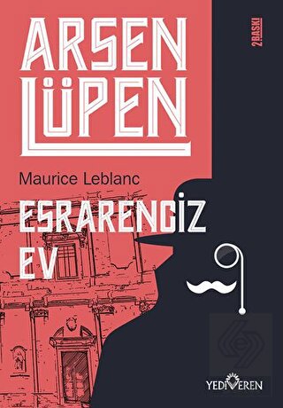 Esrarengiz Ev - Arsen Lüpen