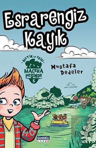 Esrarengiz Kayık - Metin ve Ekibi 5