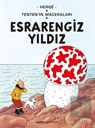 Esrarengiz Yıldız - Tenten\'in Maceraları