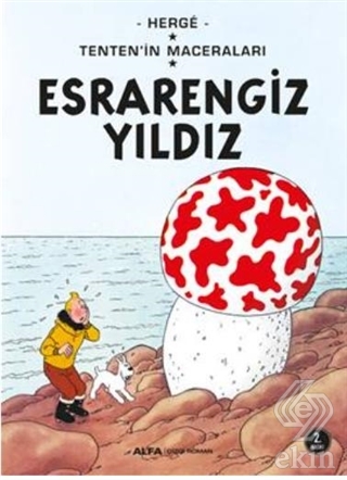 Esrarengiz Yıldız - Tenten\'in Maceraları
