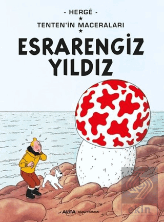Esrarengiz Yıldız - Tenten\'in Maceraları