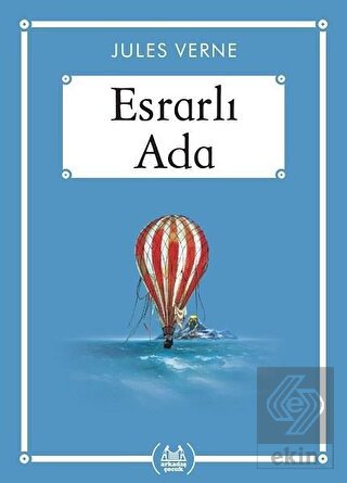 Esrarlı Ada (Gökkuşağı Cep Kitap)