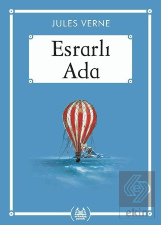 Esrarlı Ada (Gökkuşağı Cep Kitap)