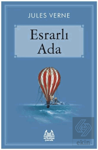 Esrarlı Ada
