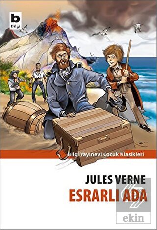 Esrarlı Ada