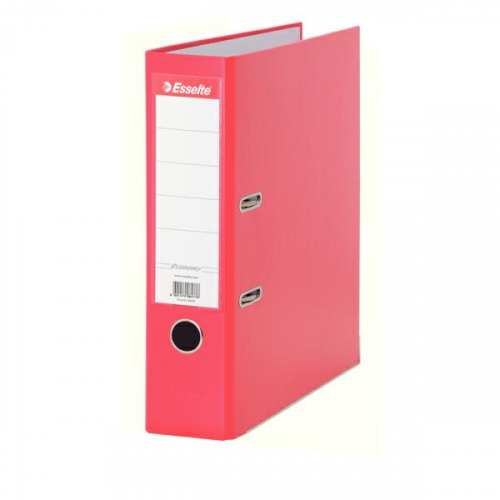 EsselteKlasör Ekonomi Geniş Kırmızı