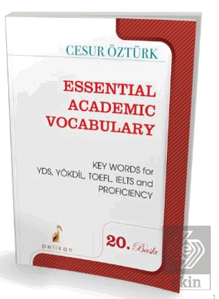 Essential Academic Vocabulary