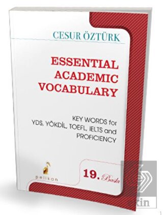 Essential Academic Vocabulary