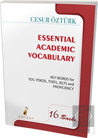 Essential Academic Vocabulary