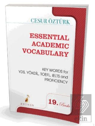 Essential Academic Vocabulary