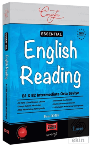 Essential English Reading B1 B2 Intermediate Orta