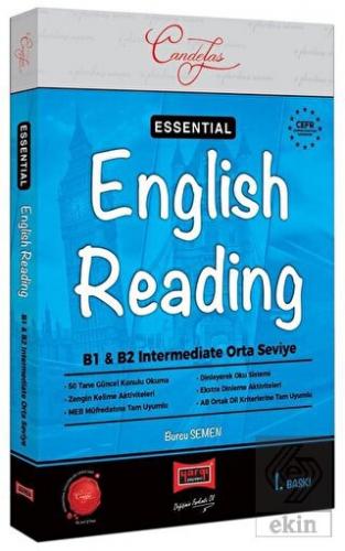 Essential English Reading B1 B2 Intermediate Orta