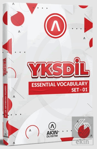 Essential Vocabulary Set 1