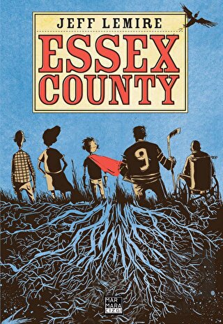 Essex County Koleksiyon Sayısı