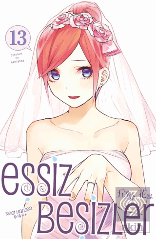 Eşsiz Beşizler 13. Cilt