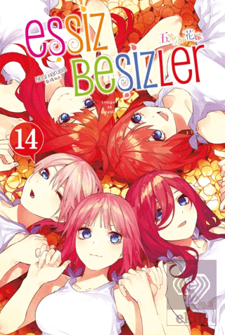 Eşsiz Beşizler 14. Cilt