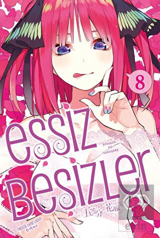 Eşsiz Beşizler 8. Cilt