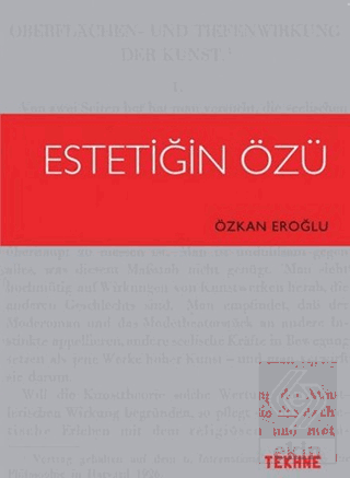 Estetiğin Özü