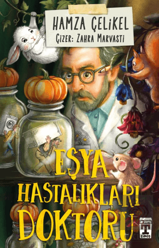 Eşya Hastalıkları Doktoru
