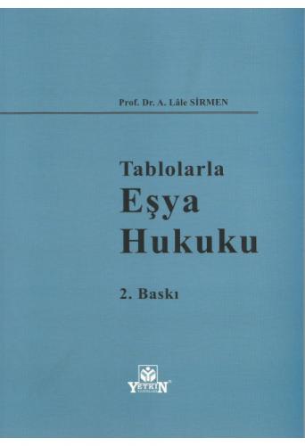 Eşya Hukuku