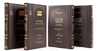 Et Tesdid Fi Şerhit Temhid I II (Prestij)