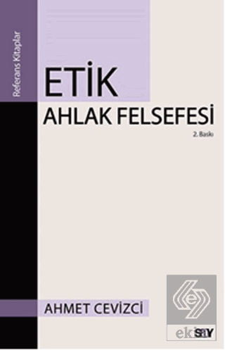 Etik Ahlak Felsefesi