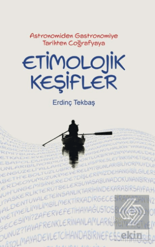 Etimolojik Kes¸ifler