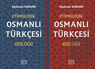 Etimolojik Osmanlı Türkçesi Sözlüğü
