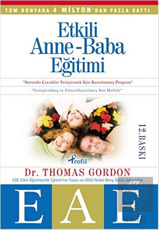 Etkili Anne-Baba Eğitimi