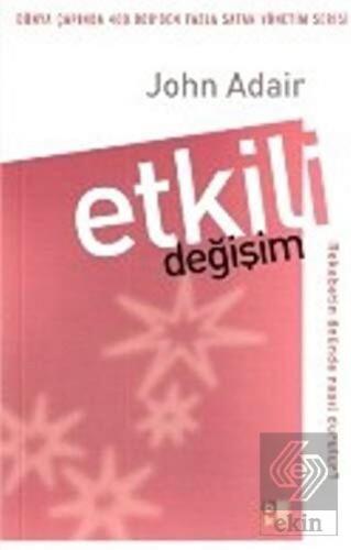Etkili Değişim