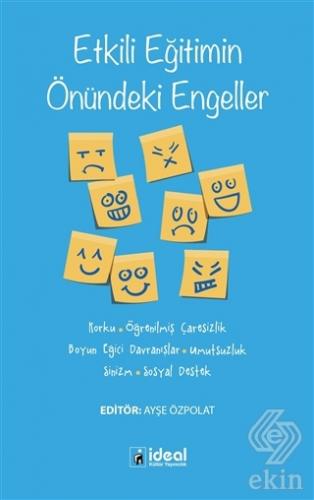 Etkili Eğitimin Önündeki Engeller