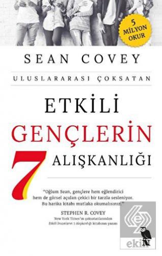 Etkili Gençlerin 7 Alışkanlığı